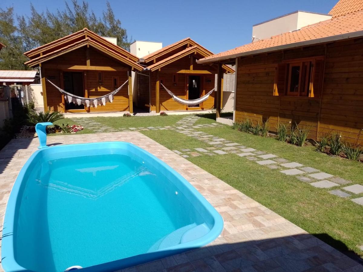 Aloha Cabanas - Cabana O'Ahu Balneario Gaivota Exterior foto